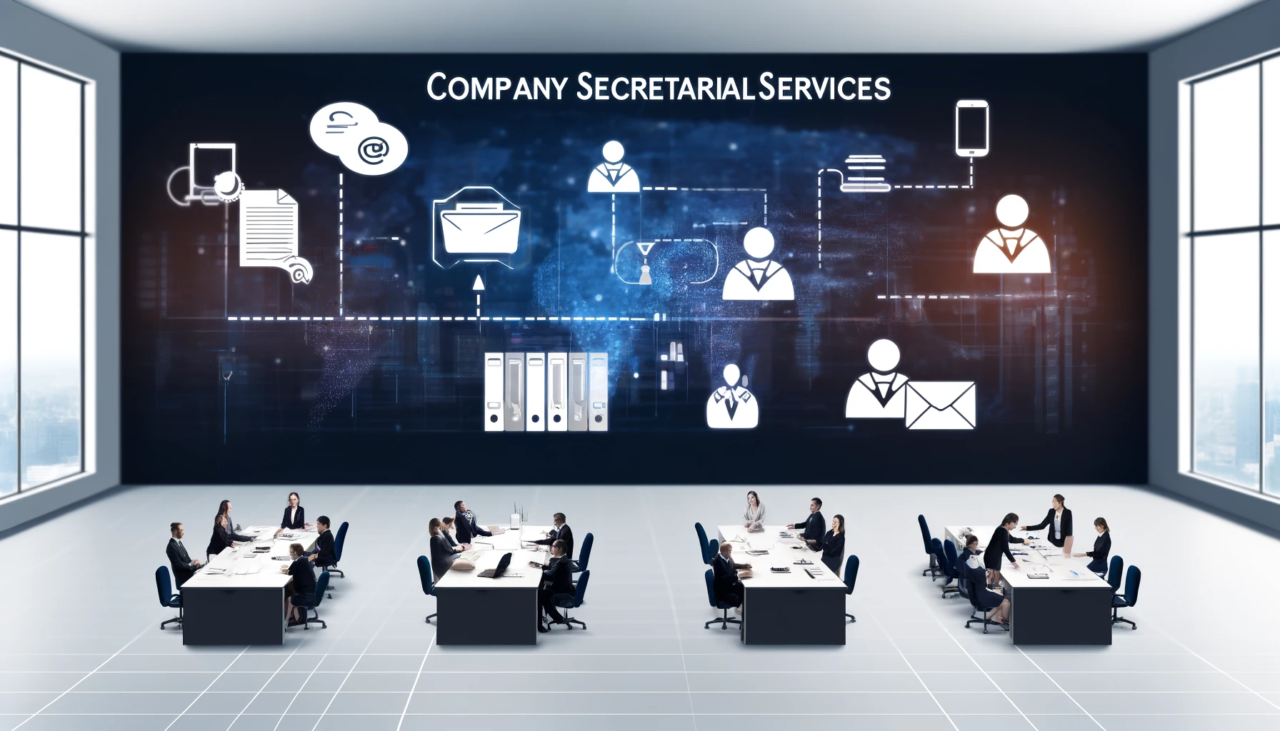 Company Secretarial Services