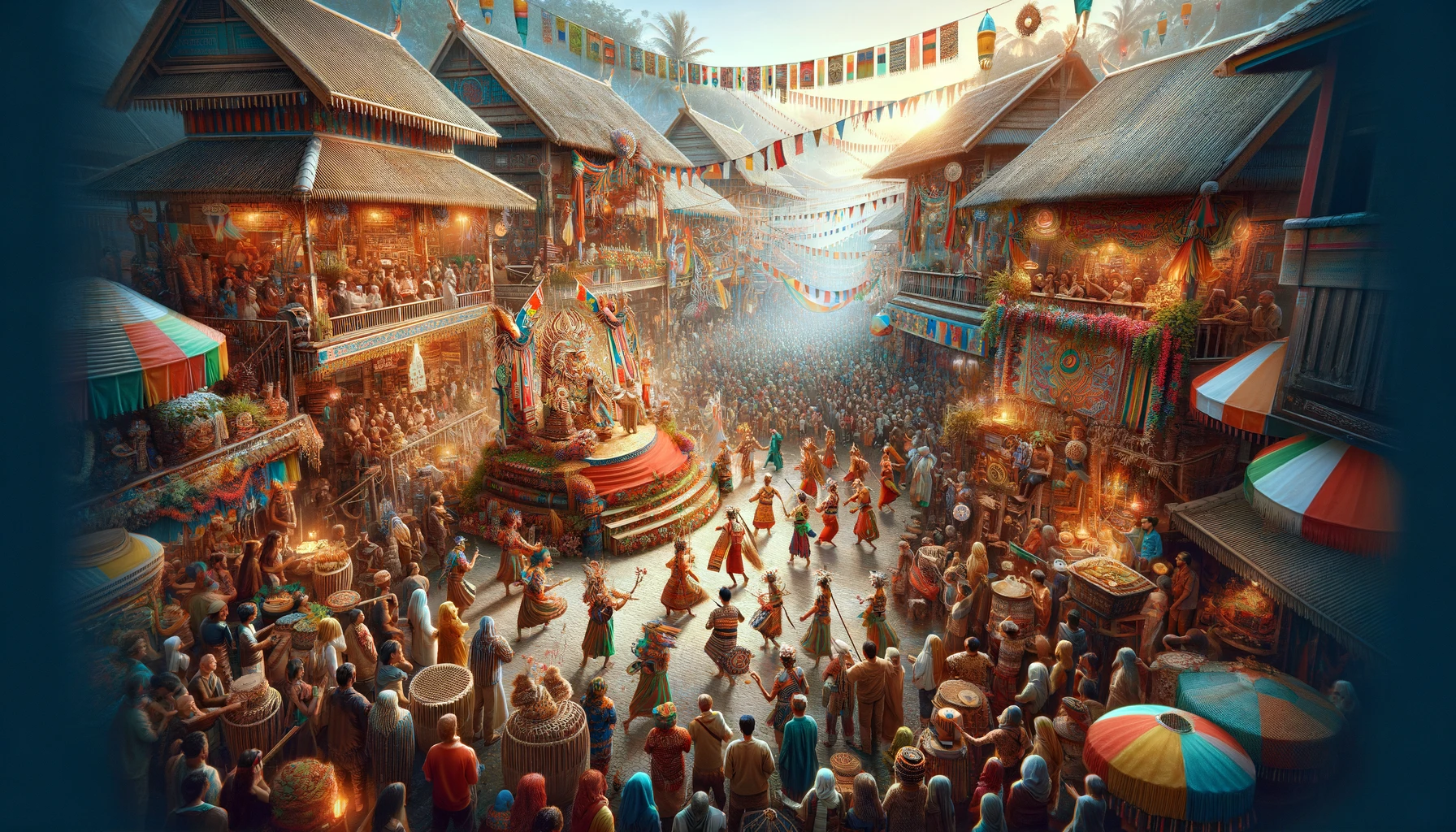 Leveraging Traditional Festivals