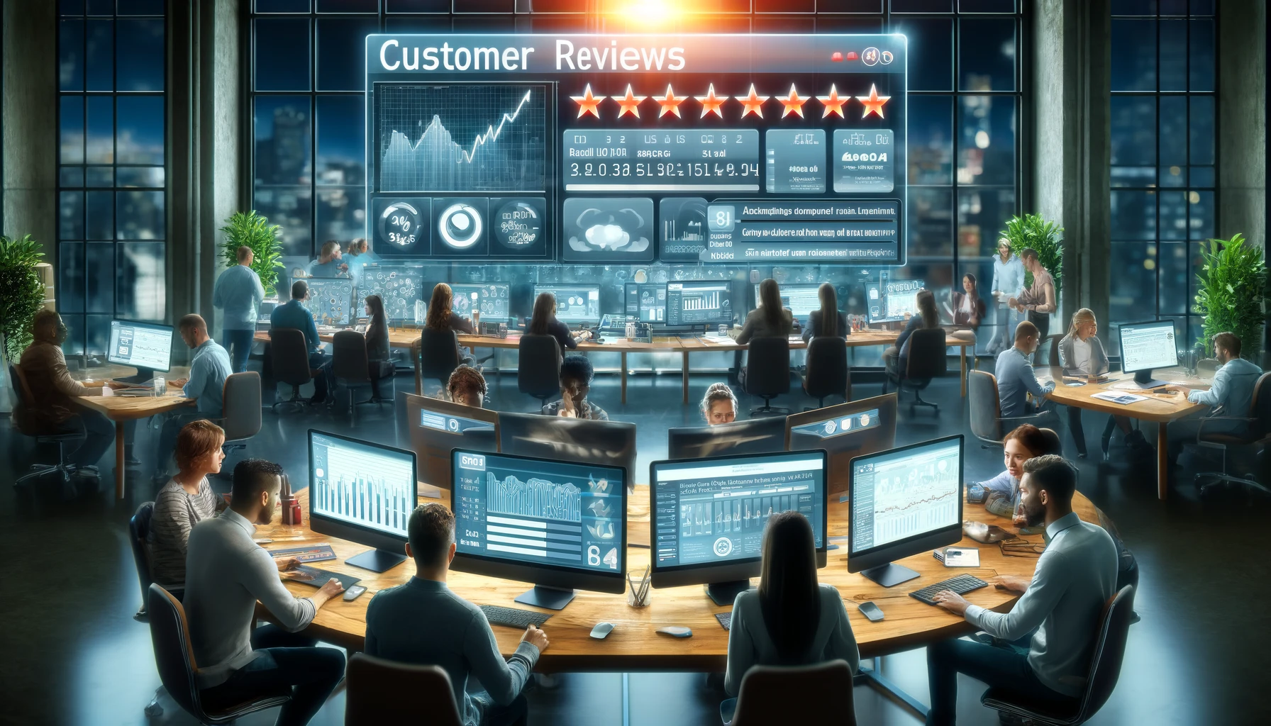 Integrating Customer Reviews into Marketing Efforts