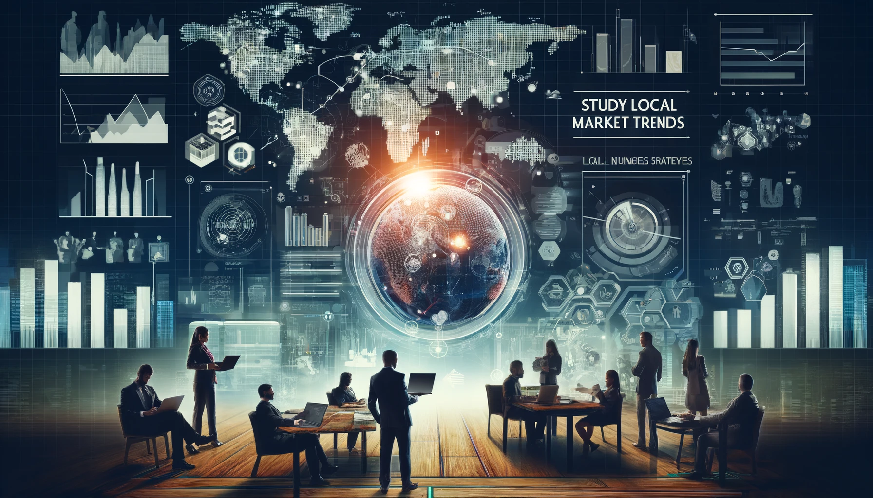 Study Local Market Trends